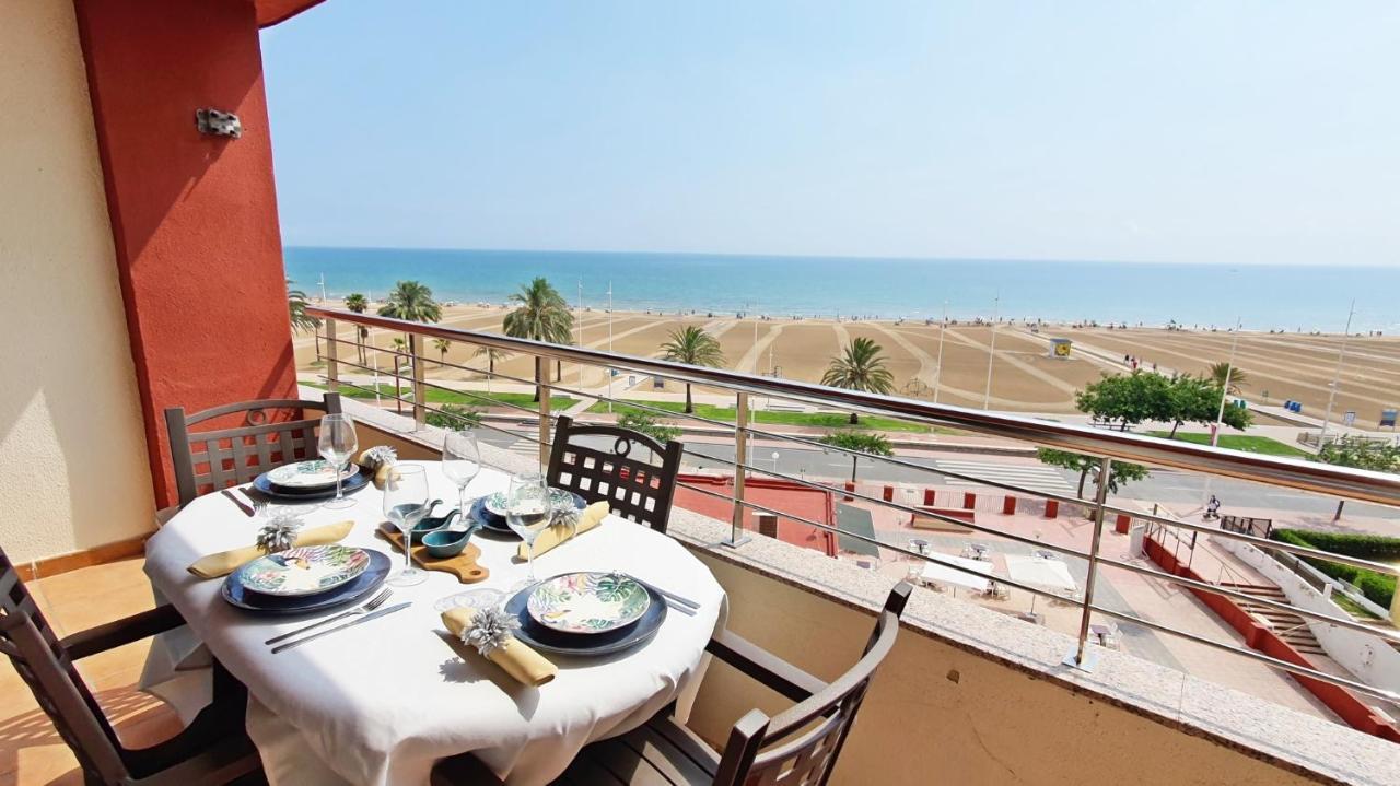 Apartamento DON XIMO GANDIA - Alquiler solo familias Playa de Gandía Exterior foto
