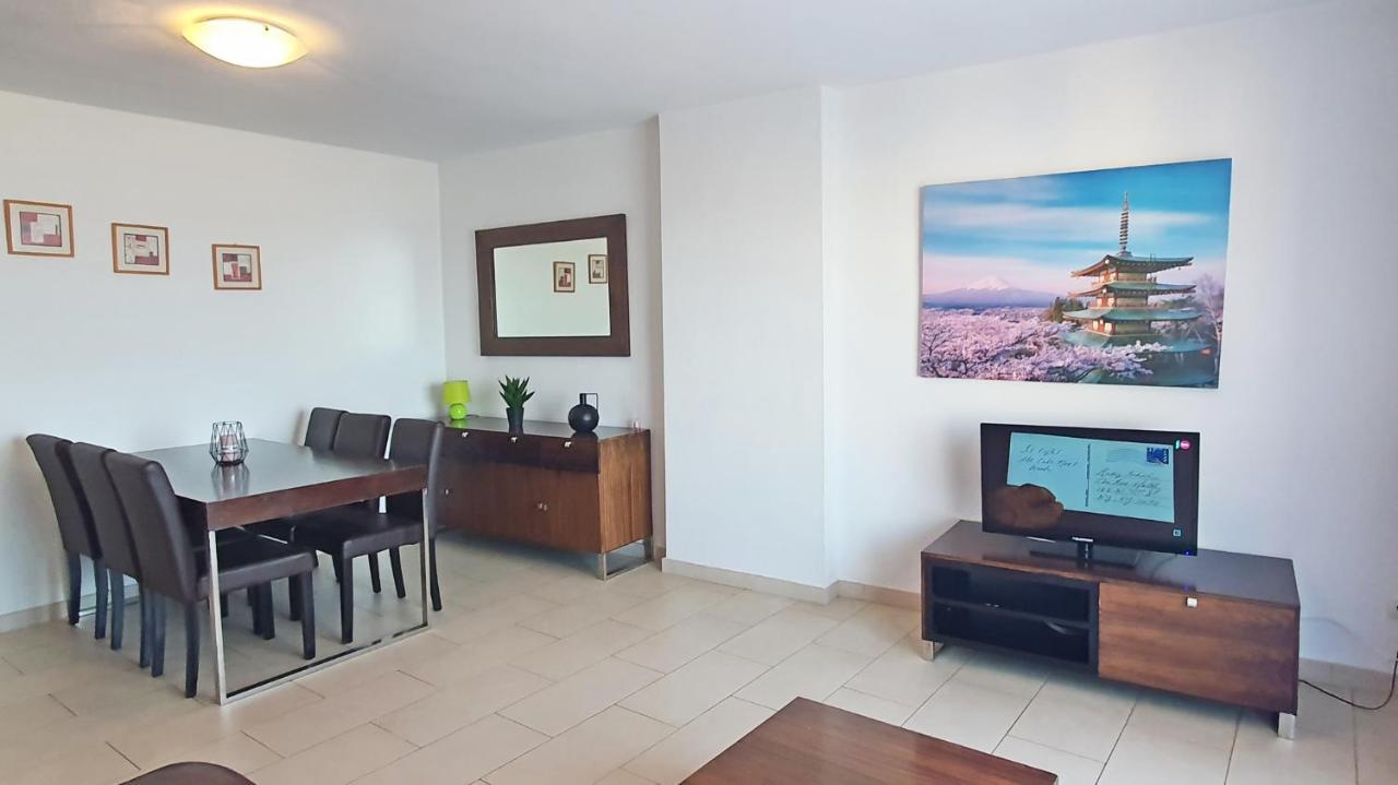 Apartamento DON XIMO GANDIA - Alquiler solo familias Playa de Gandía Exterior foto
