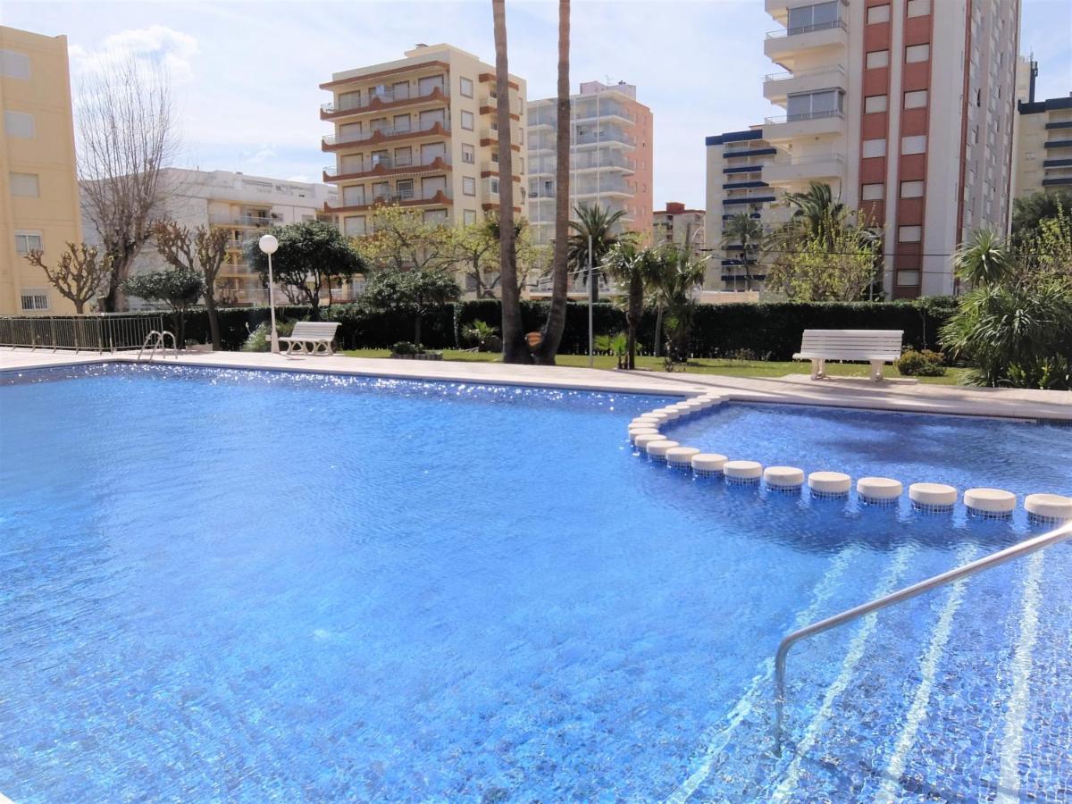 Apartamento DON XIMO GANDIA - Alquiler solo familias Playa de Gandía Exterior foto
