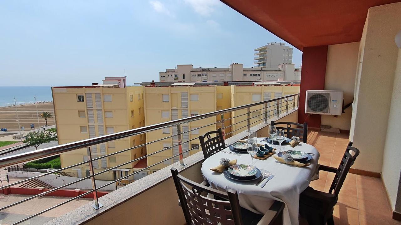 Apartamento DON XIMO GANDIA - Alquiler solo familias Playa de Gandía Exterior foto