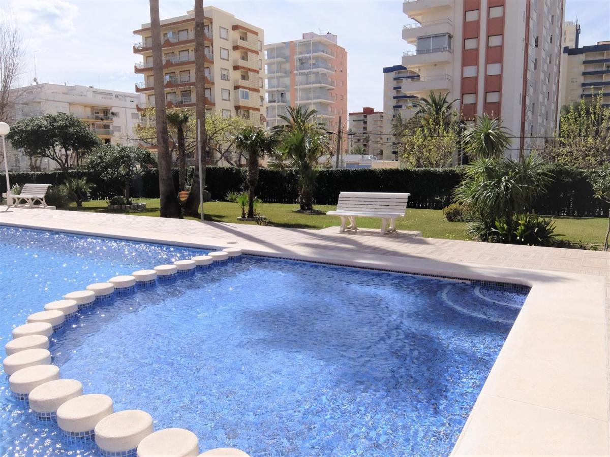 Apartamento DON XIMO GANDIA - Alquiler solo familias Playa de Gandía Exterior foto