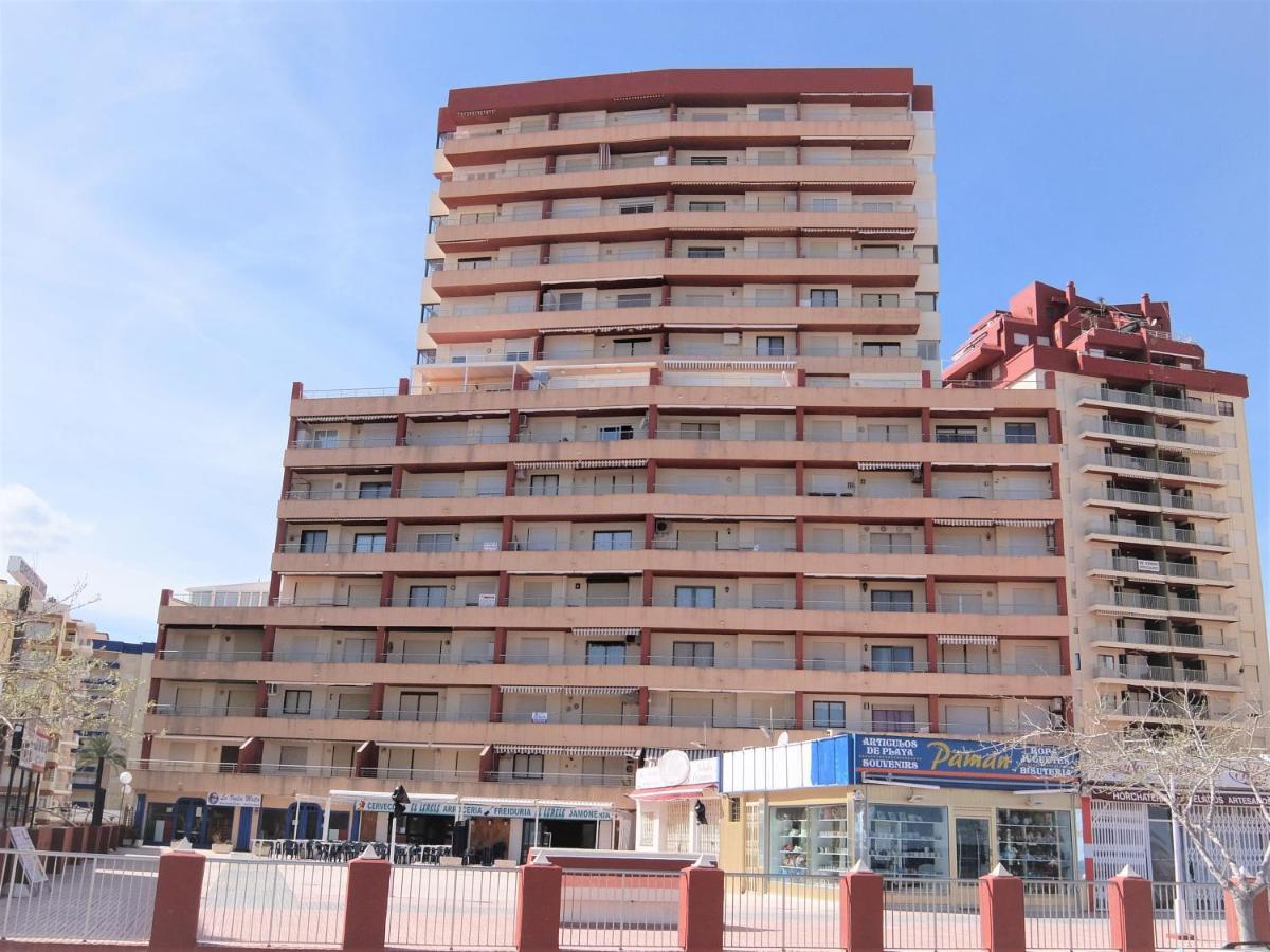 Apartamento DON XIMO GANDIA - Alquiler solo familias Playa de Gandía Exterior foto