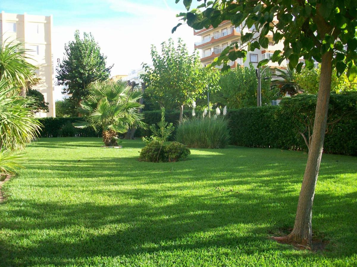 Apartamento DON XIMO GANDIA - Alquiler solo familias Playa de Gandía Exterior foto