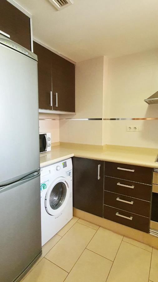 Apartamento DON XIMO GANDIA - Alquiler solo familias Playa de Gandía Exterior foto