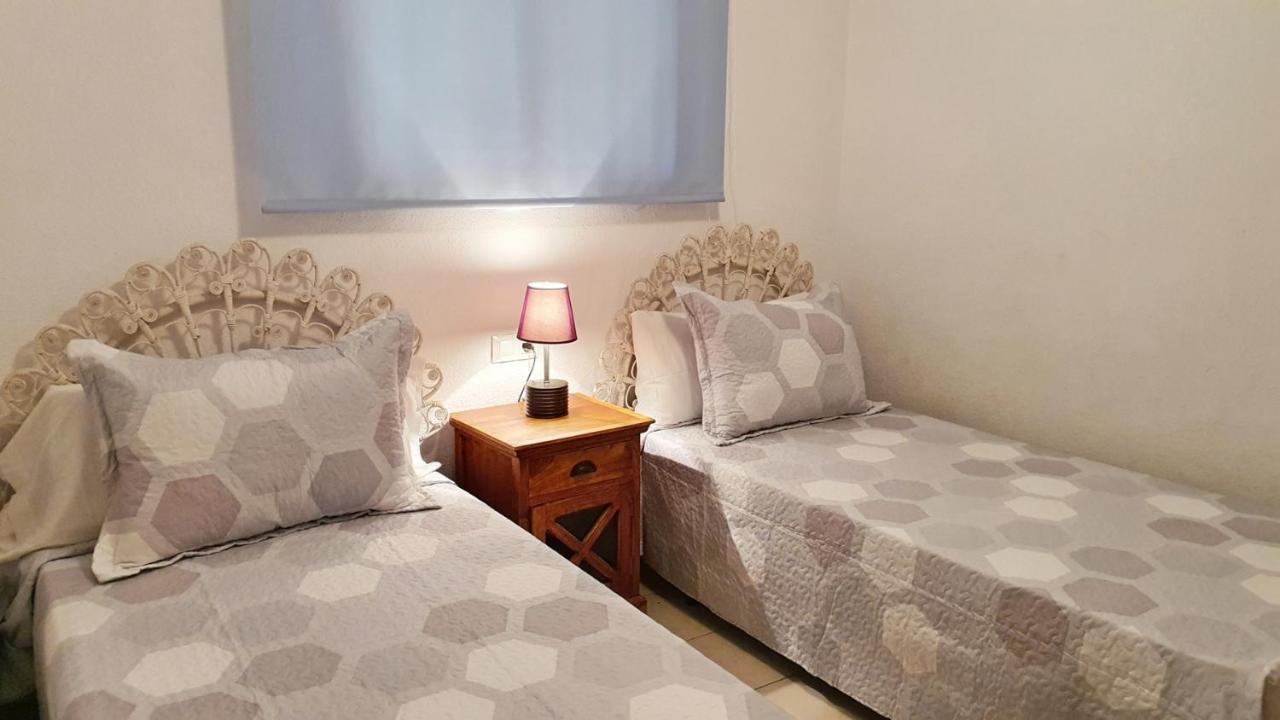 Apartamento DON XIMO GANDIA - Alquiler solo familias Playa de Gandía Exterior foto