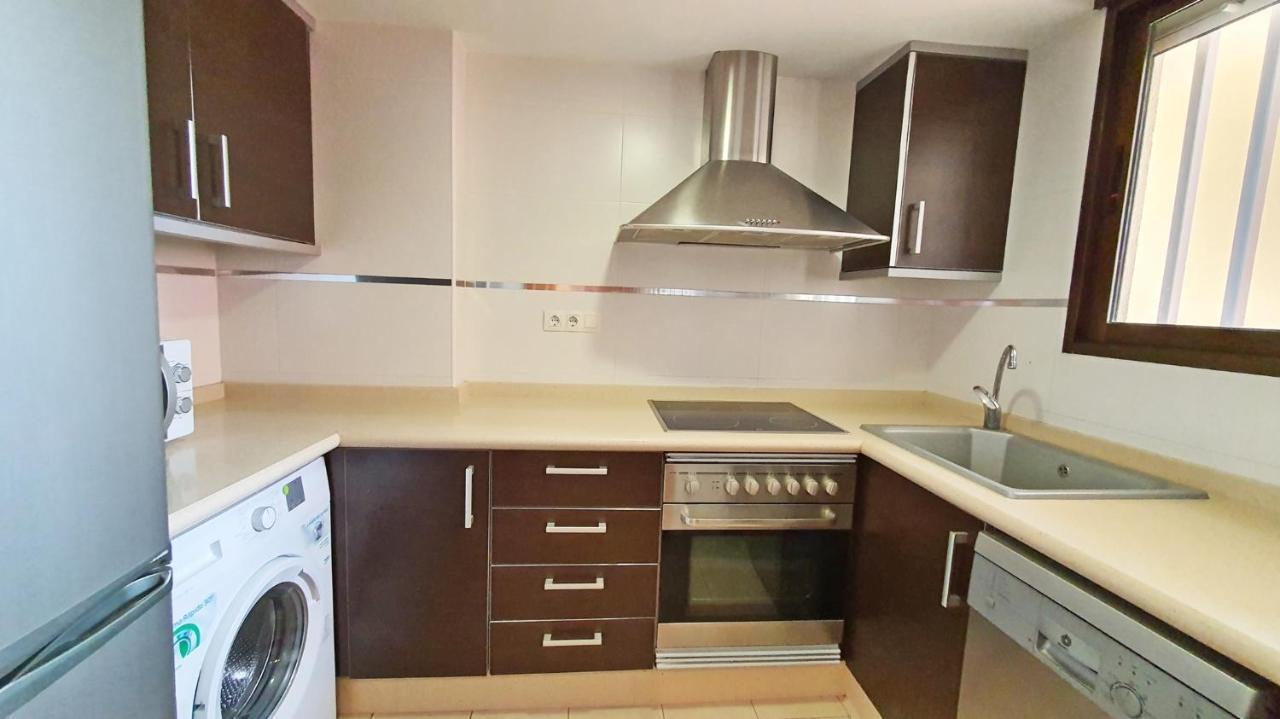 Apartamento DON XIMO GANDIA - Alquiler solo familias Playa de Gandía Exterior foto