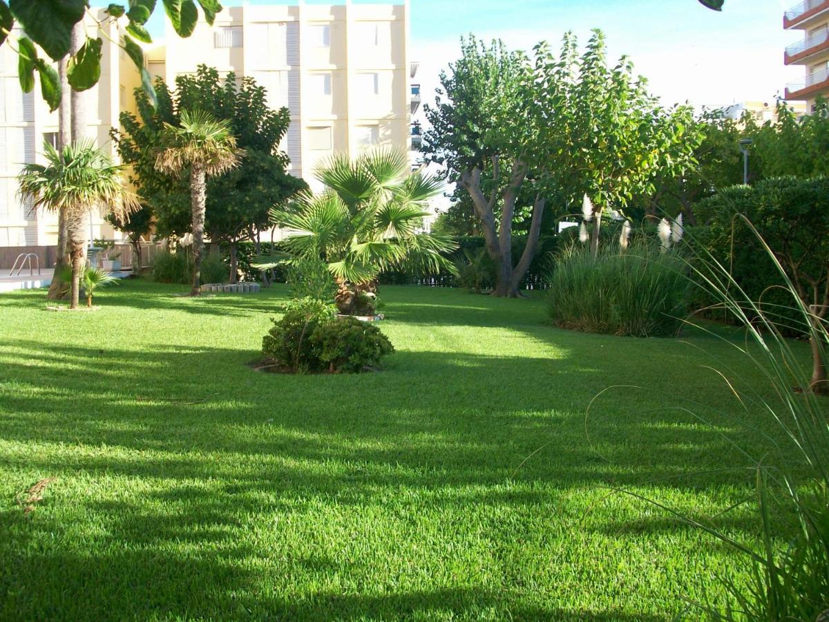 Apartamento DON XIMO GANDIA - Alquiler solo familias Playa de Gandía Exterior foto