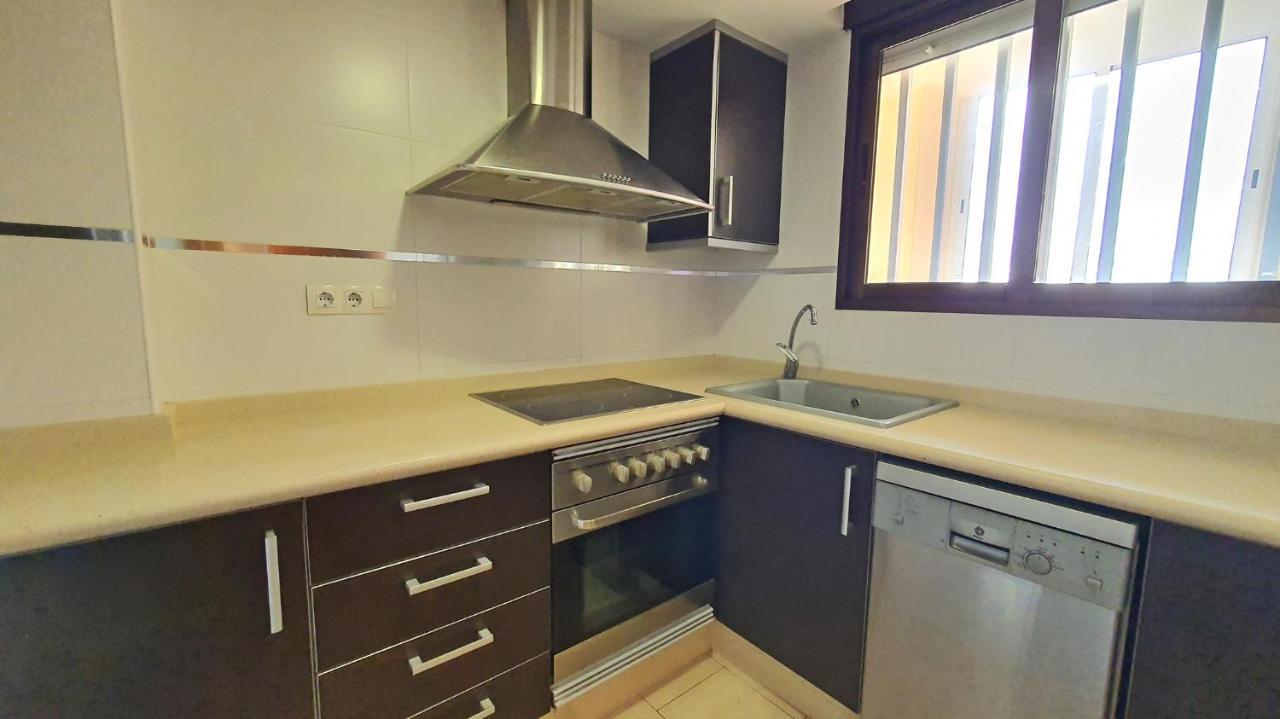 Apartamento DON XIMO GANDIA - Alquiler solo familias Playa de Gandía Exterior foto